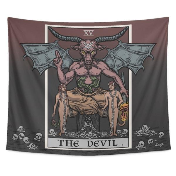 Satanic Tapestry