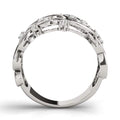 Couplet Fashion Diamond Ring | The Carat Lab