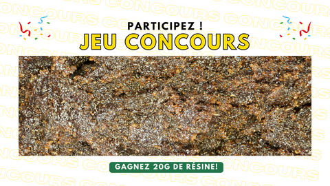 Jeu concours