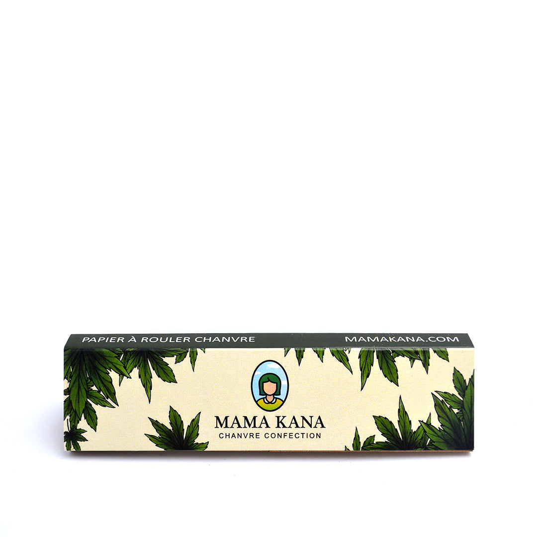 Feuilles King Size Slim - Mama Kana