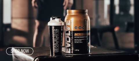 Evolve Incredible Whey