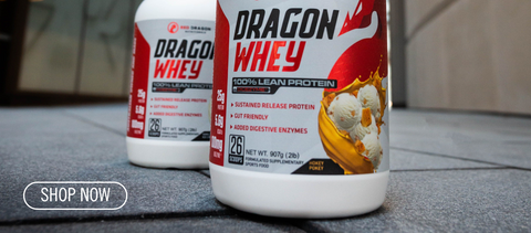 Red Dragon Dragon Whey