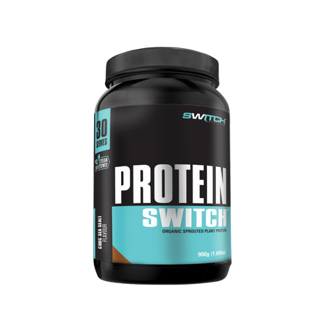 VEGAN Protein Switch by Switch Nutrition