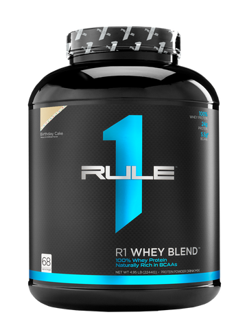 Rule 1 Whey Blend