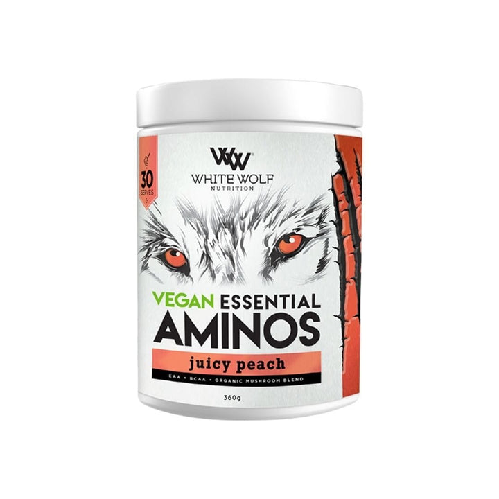 Vegan Essential Aminos by White Wolf