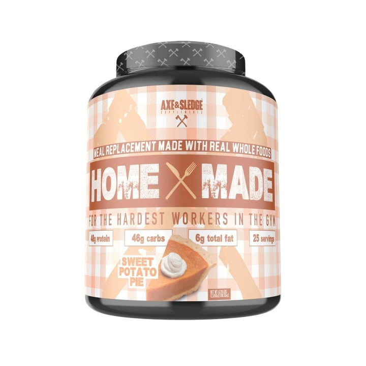 Home Made by Axe and Slade Supplements