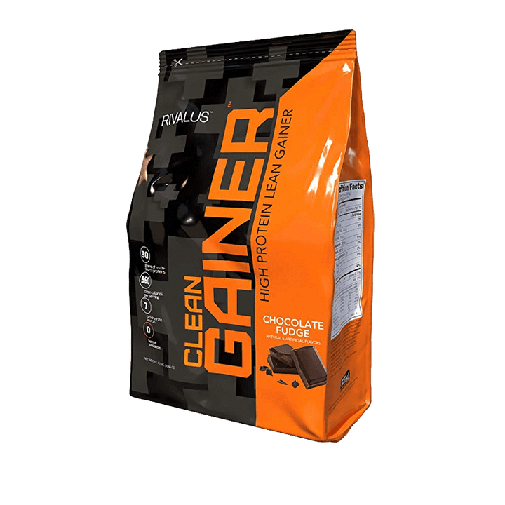 Clean Gainer by Rivalus