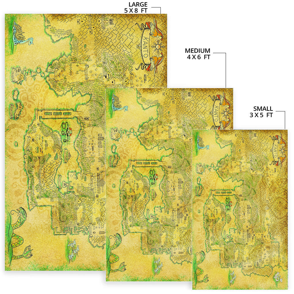 pokemon moon open map