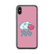 Rainy Day iPhone Case