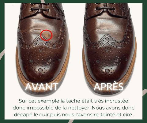 Comment rénover une paire de chaussures en cuir pour les sauver ?