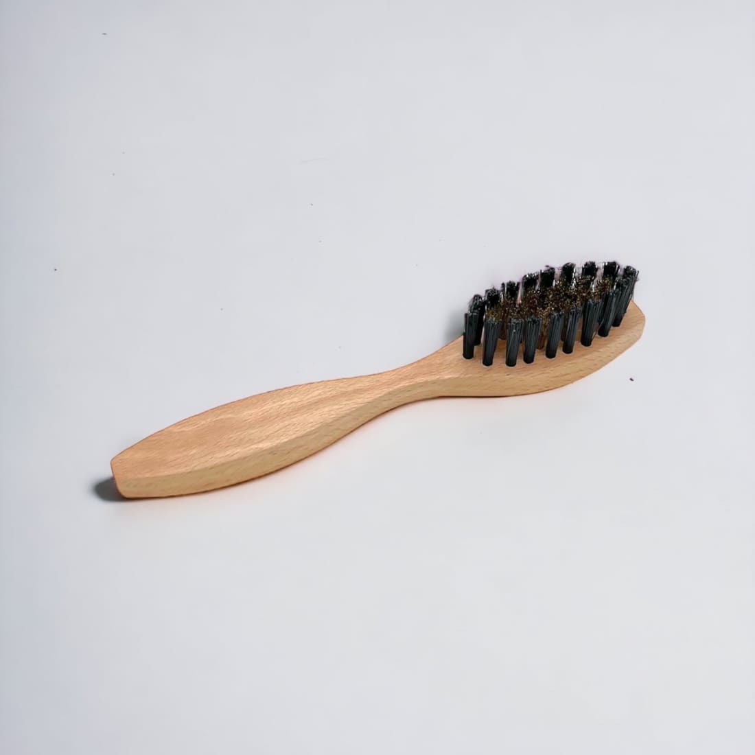 Brosse laiton pour Daim et Nubuck - Norbert Bottier