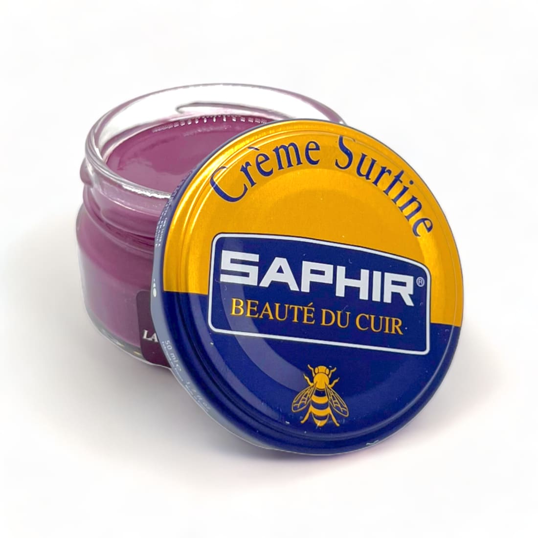 Cirages et produits d'entretien chaussures SAPHIR Cirage Crème