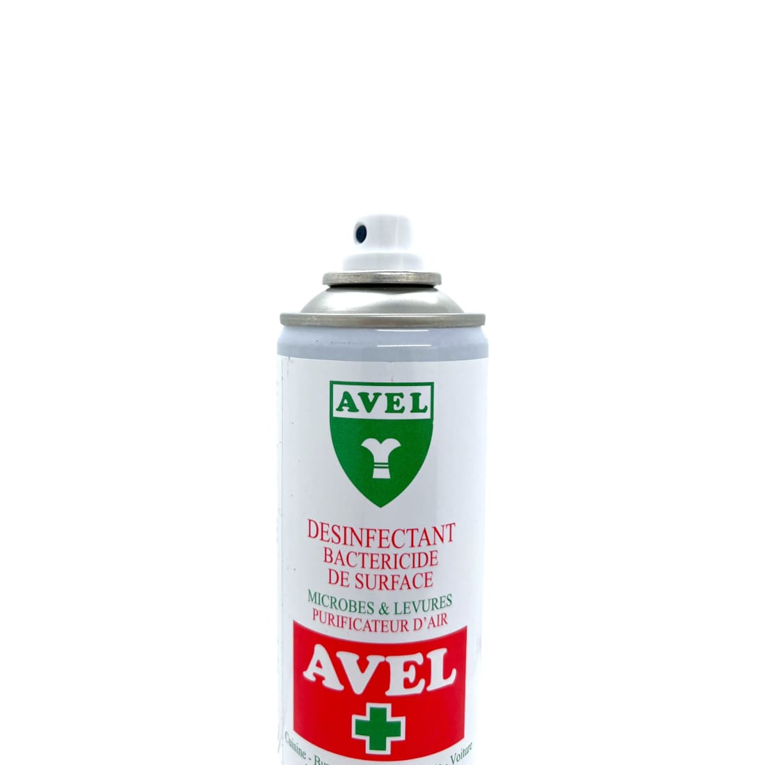 Spray désinfectant Bactericide - Avel – Norbert Bottier