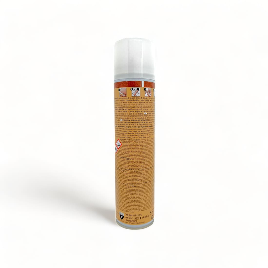 Spray Imperméabilisant Anti-taches Cuir - Avel – Norbert Bottier
