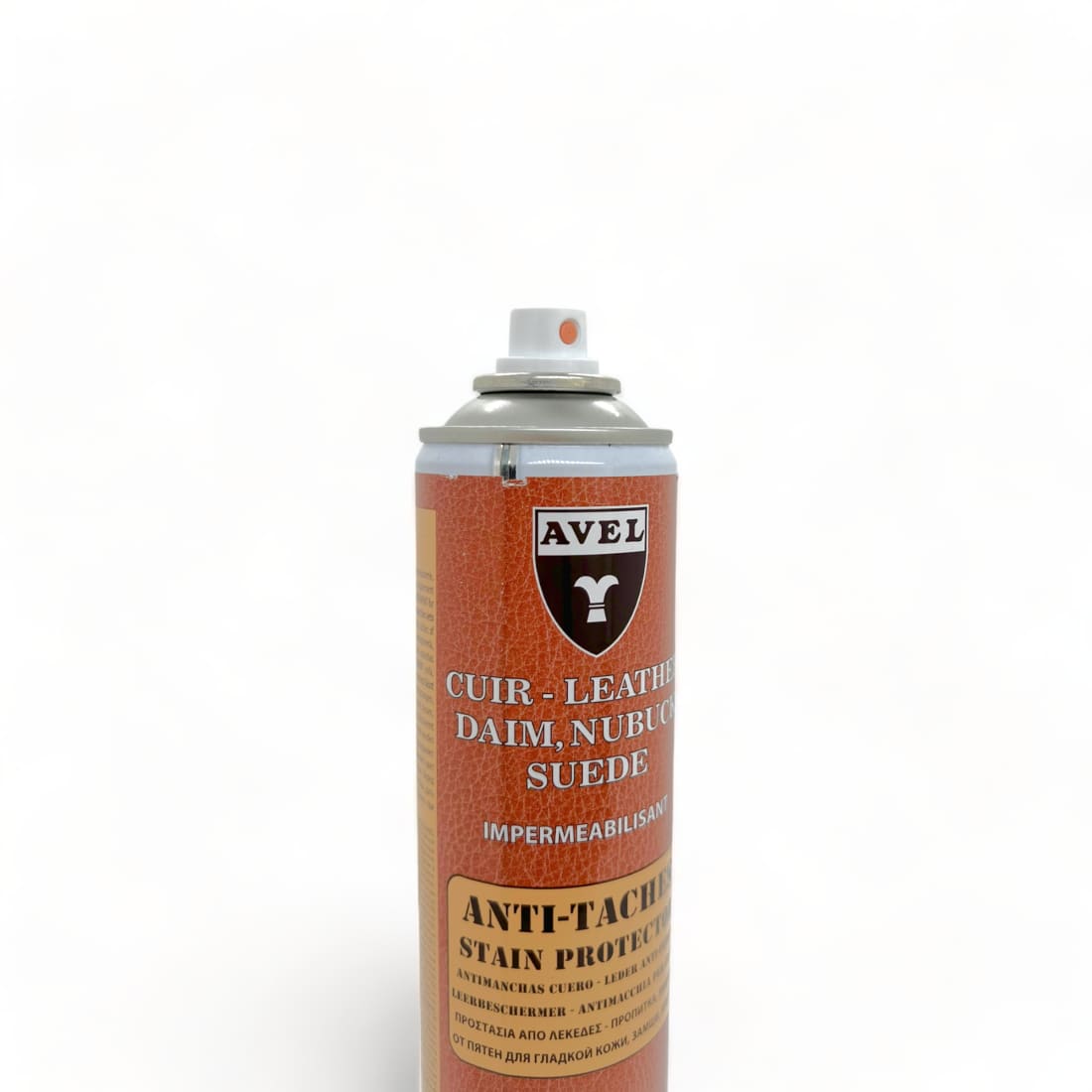 Spray Imperméabilisant Anti-taches Cuir - Avel – Norbert Bottier