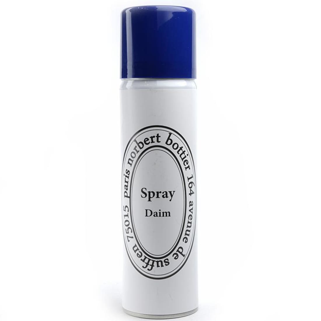 Spray imperméabilisant pour chaussures en daim Flacon de 100 ml
