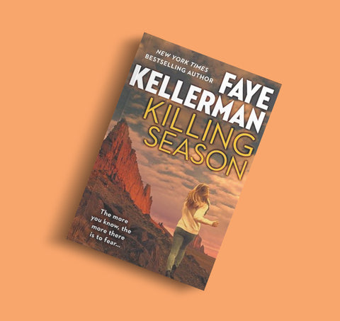 Killing Season By Faye Kellerman