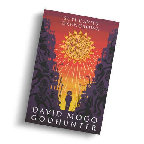 David Mogo Godhunter