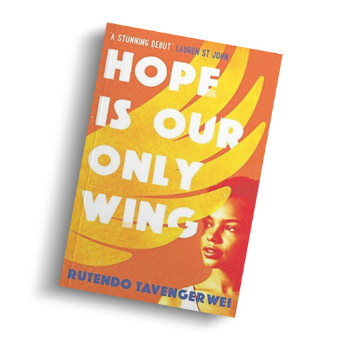 Hope Is Our Only Wing