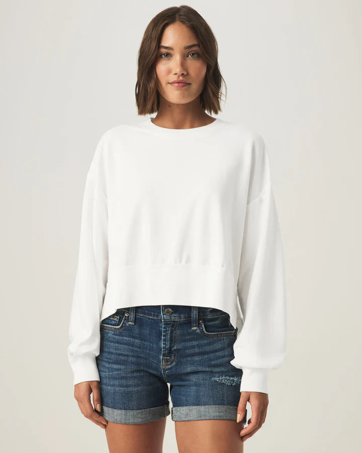 Hayden Terry Pullover Sweatshirt
