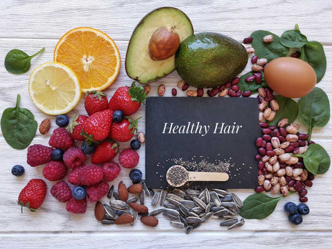 Vitamins for Hair