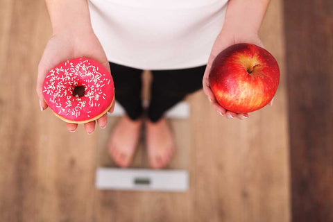 Is your hair being affected by your diet?