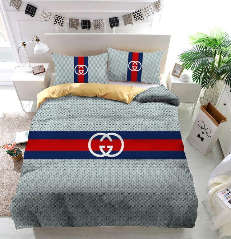 Luxurious Gucci Bedding Set Better Beddings