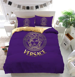 Luxury Versace Bedding Set Better Beddings