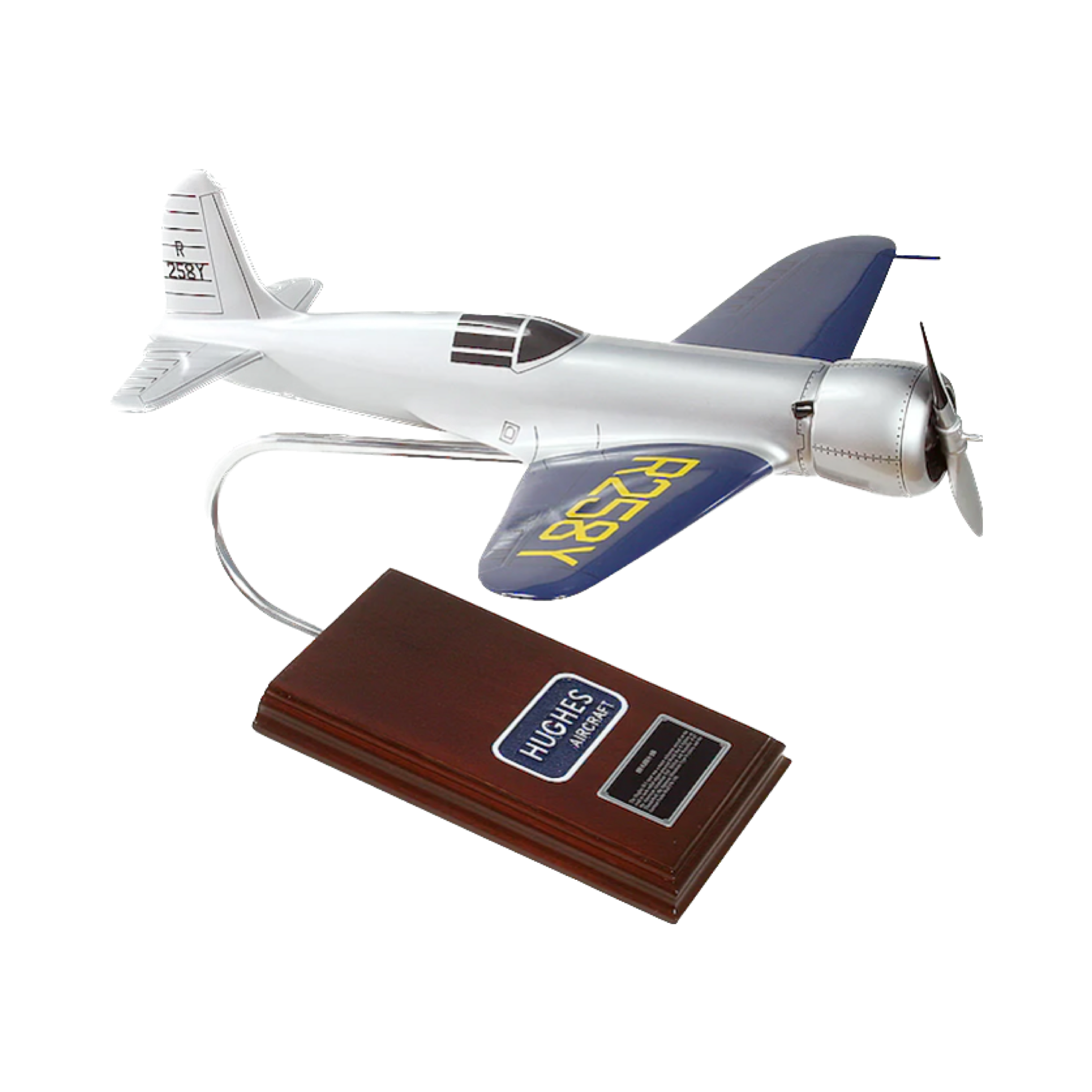 Hughes 1-B Model Custom Made for you
