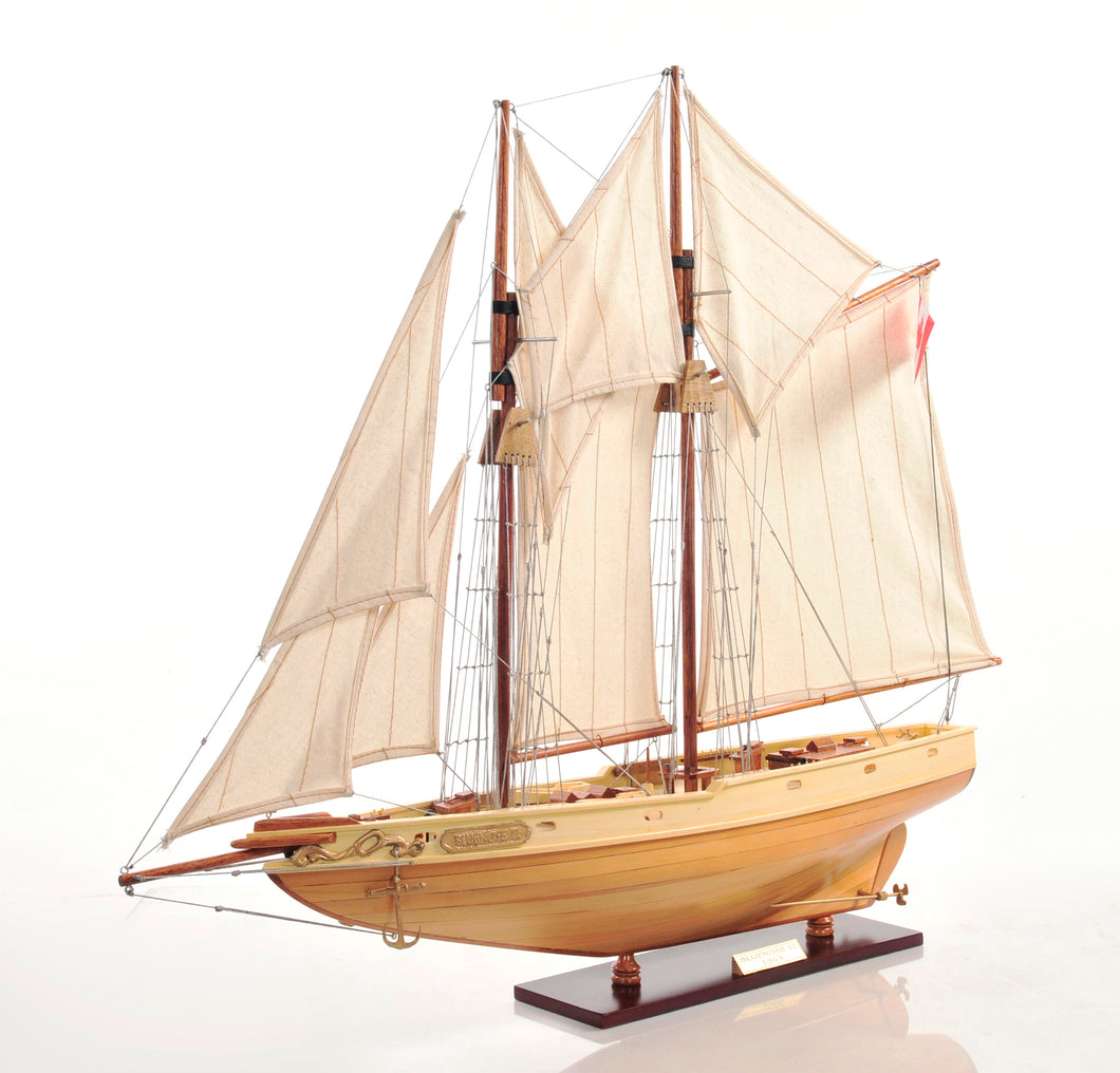 Bluenose II Fully Assembled (Small Version)