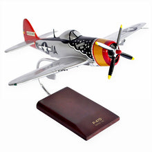 Load image into Gallery viewer, Republic P-47D Thunderbolt Tarheel Hal Model Custom Made for you