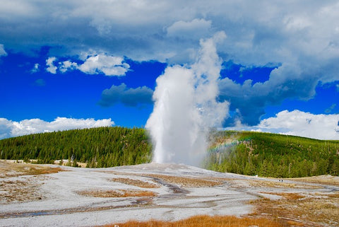 Yellowstone National park