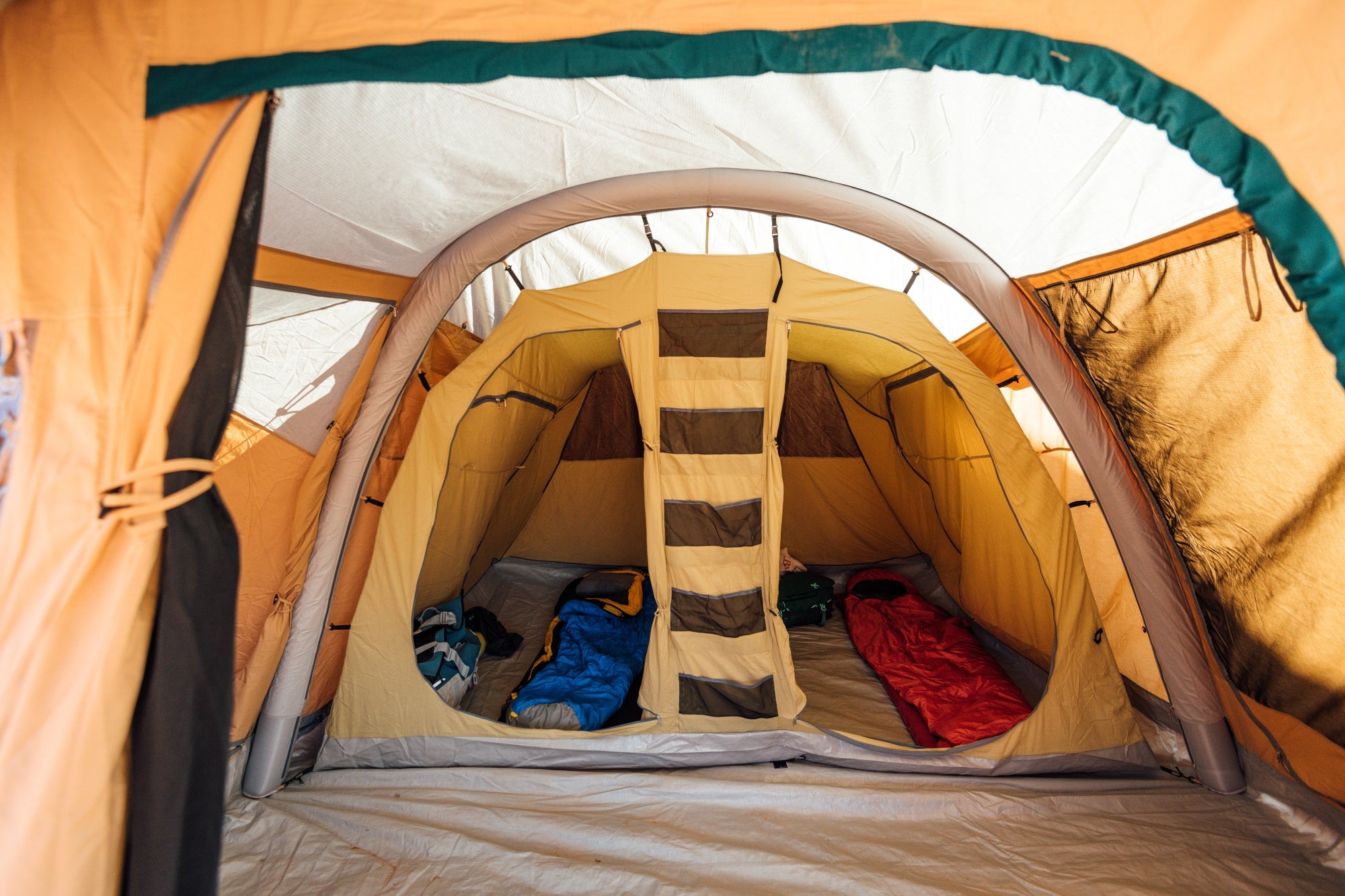 Ontwapening Arthur Conan Doyle Grof BOBCAT 500 Premium Family Camping Tent | Wildcat Outdoor Gear