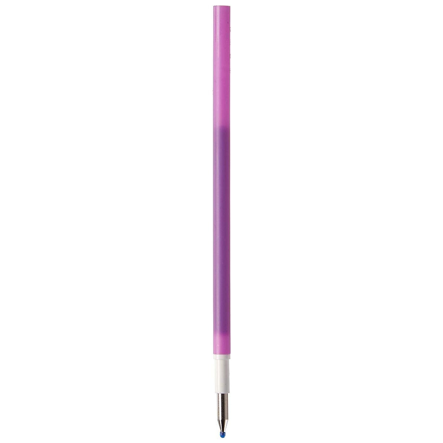 Lfbtrf12ufpu Purple Pilot Frixion Ball Pen 038 Refill For Slim And Ball3 Mimbarschool Com Ng