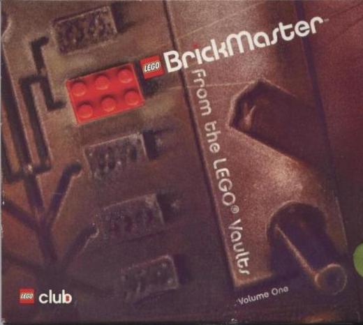 Lego BrickMaster: From The Lego Vaults Vol One