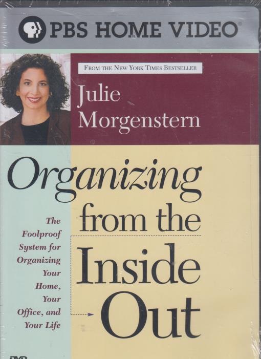 Organizing From The Inside Out