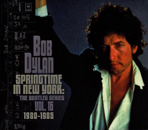 Bob Dylan: Springtime In New York: 1980-1985 Vol. 16 2-Disc Set