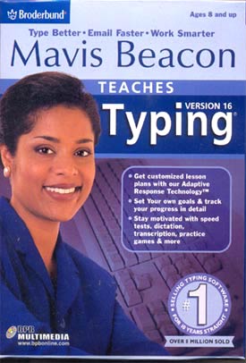 mavis beacon teaches typing 16 deluxe pc