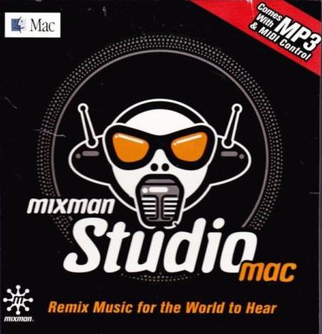 mixman software