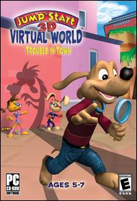 jumpstart 3d virtual world legendary grizzly mcguffin jc