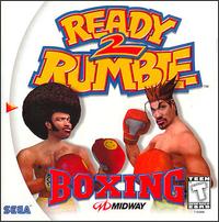 Ready 2 Rumble Boxing Neverdiemedia