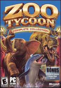 zoo tycoon 1 full