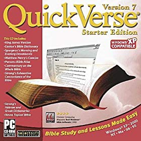 quickverse bible software free