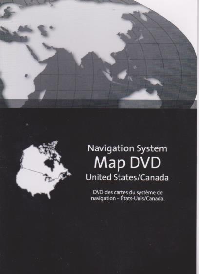 gm navigation disc