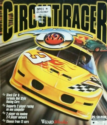 professional circuit racer cars