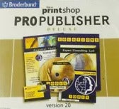 printshop pro publisher for mac