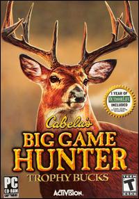 big game hunter pc