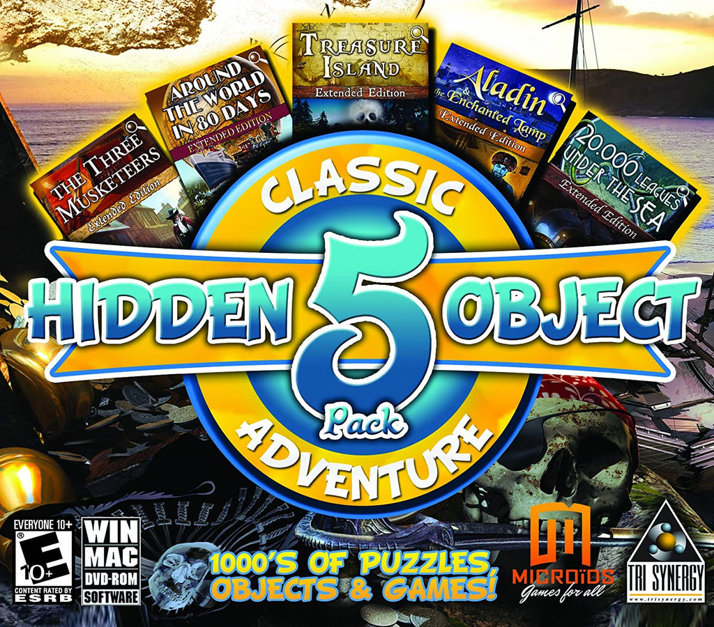 old popcap hidden object games