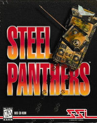 Steel Panthers w/ Manual & BIG BOX