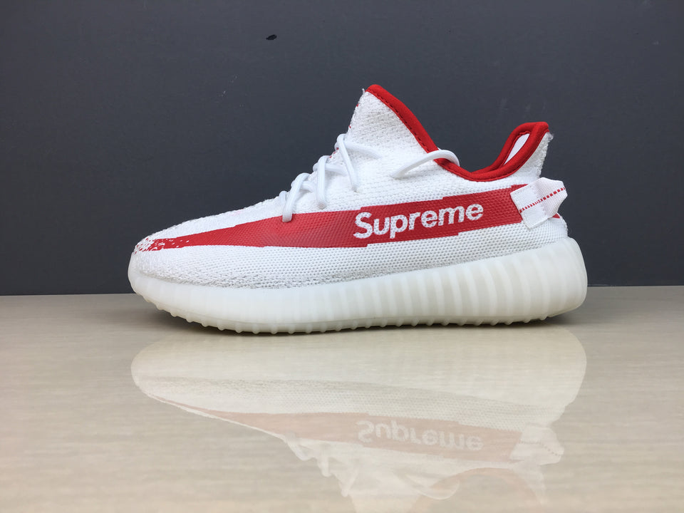 yeezy lv supreme